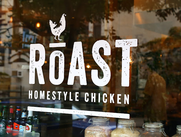 Roast Homestyle Chicken by null