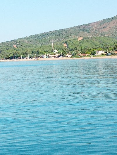 Gümüşsuyu National Park