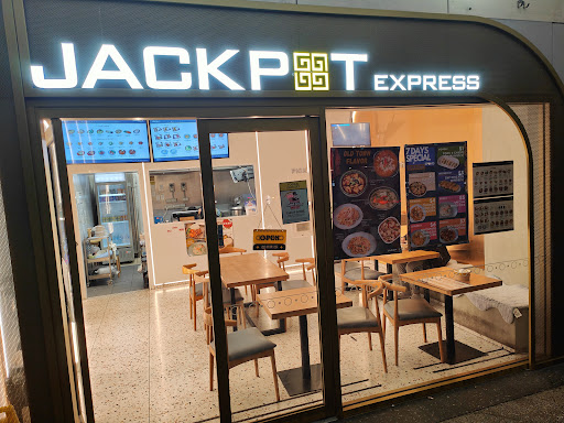 Jackpot Express - Visual