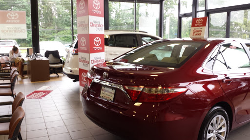 Galaxy Toyota - Thumbnail