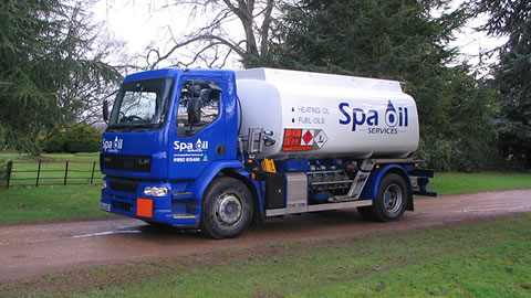Spa Oil Services Ltd