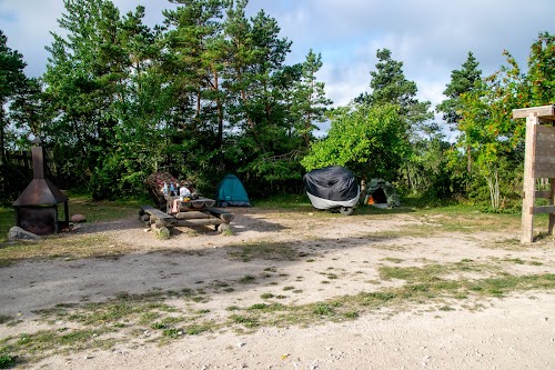 RMK Käkisilma telkimisala