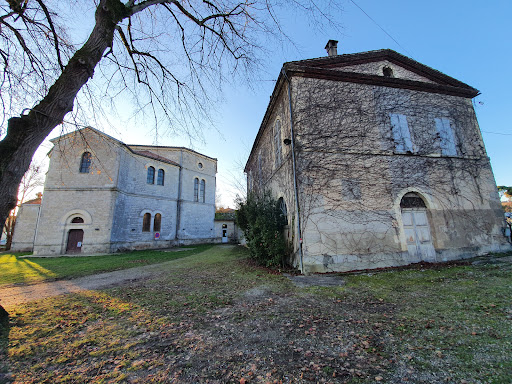 Clairac Protestant Temple - Thumbnail