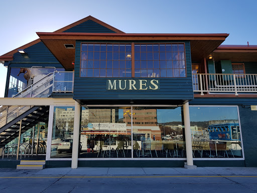 Mures Upper Deck - Visual