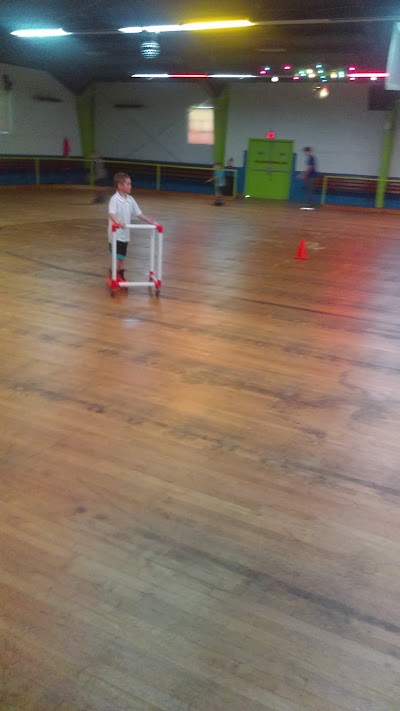 Photos of Latrobe Skating Center