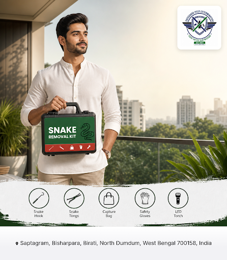Safeguard Pest Exterminators LLP is a trusted pest control service providing effective termite tr… post image