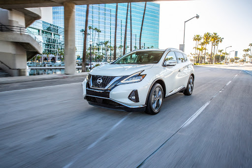 New Nissan for sale near Mission Bend, TX at Baker Nissan