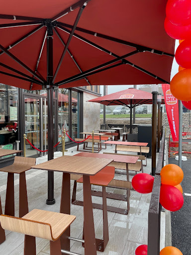 Photo 1 - Burger King