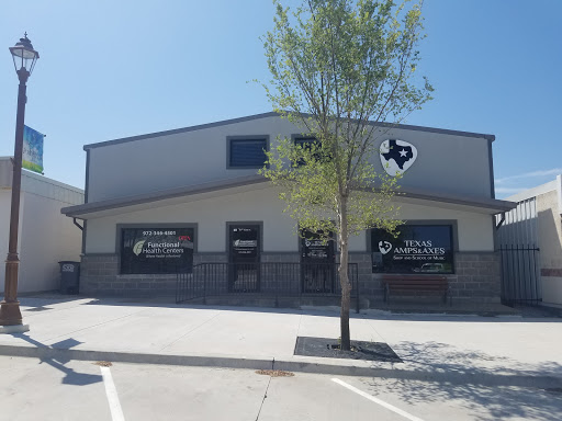 Functional Health Centers of Prosper Logo
