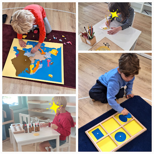 Vichy Montessori-École Primaire - Thumbnail