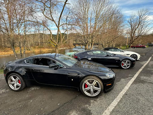 Bothell Way Garage - Visual