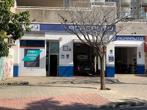 Acarauto - Visual