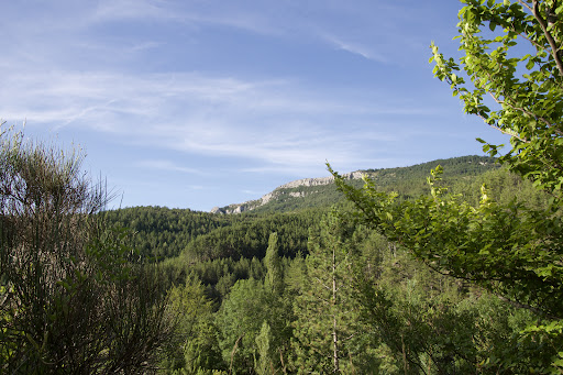 Natural camping area The Gravouse - Thumbnail