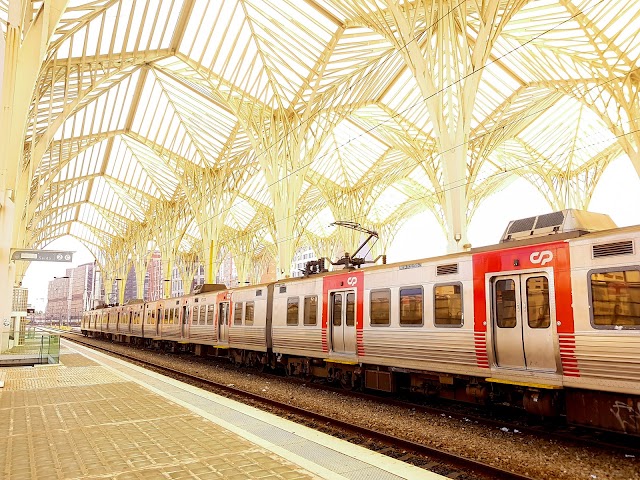 Estação do Oriente