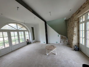 Photo n°2 de LBJ Peinture (SARL) à Marzan (Peintre en bâtiment)