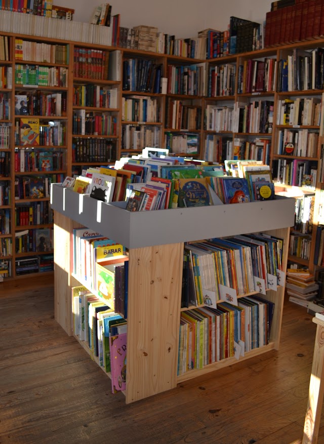 Le Magasin des Livres