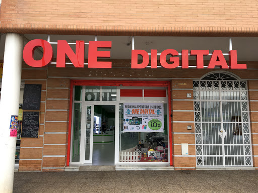ONE DIGITAL - Visual