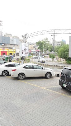 New Auriga Shopping Mall lahore