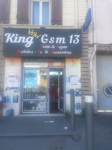 King gsm 13 réparation Téléphone 13015 ECRAN IPHONE ET SAMSUNG - Thumbnail