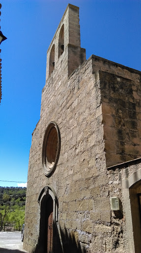 Església de Santa Maria de Vilet