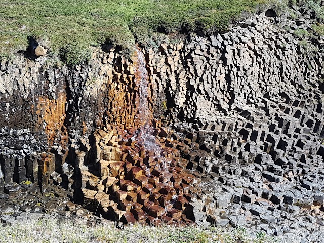 Stuðlagil Canyon