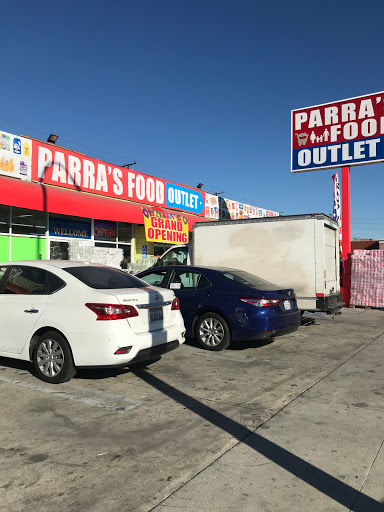 Parra's Food Outlet