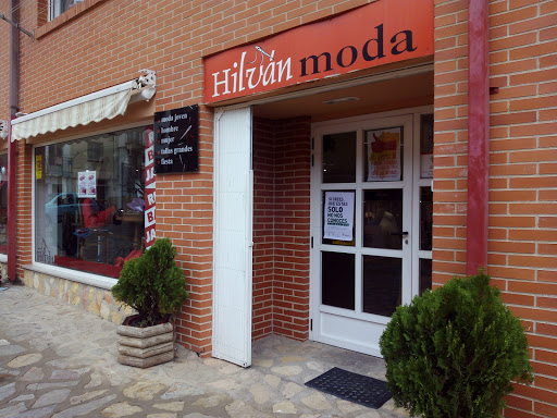 Hilván Moda - Visual