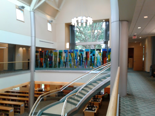Tran Library - Visual