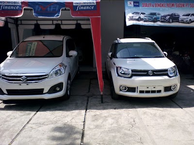 Photos of Suzuki Indomobil Banyuwangi