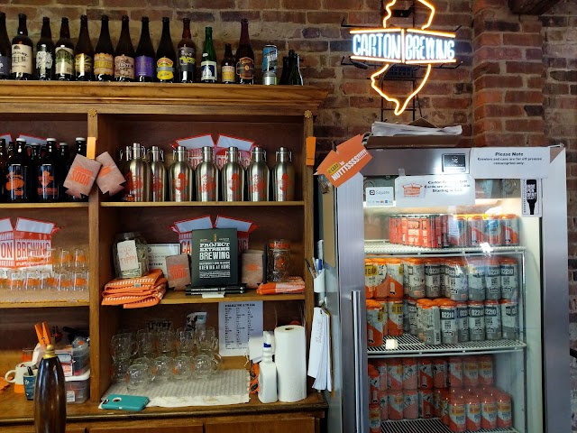 Carton Brewing