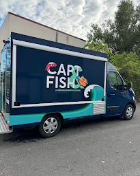 Photo n°3 de Capt&Fish à Chabeuil (Restaurant de hamburgers)