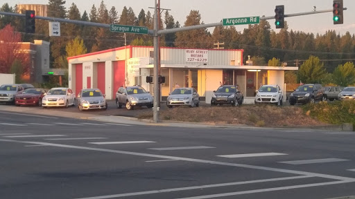 Ruby Street Motors - Visual