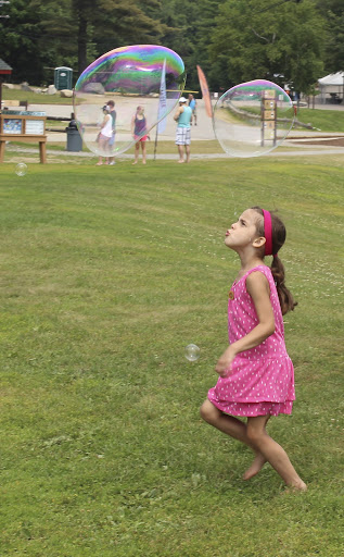 Far Out Bubbles Gallery - United States