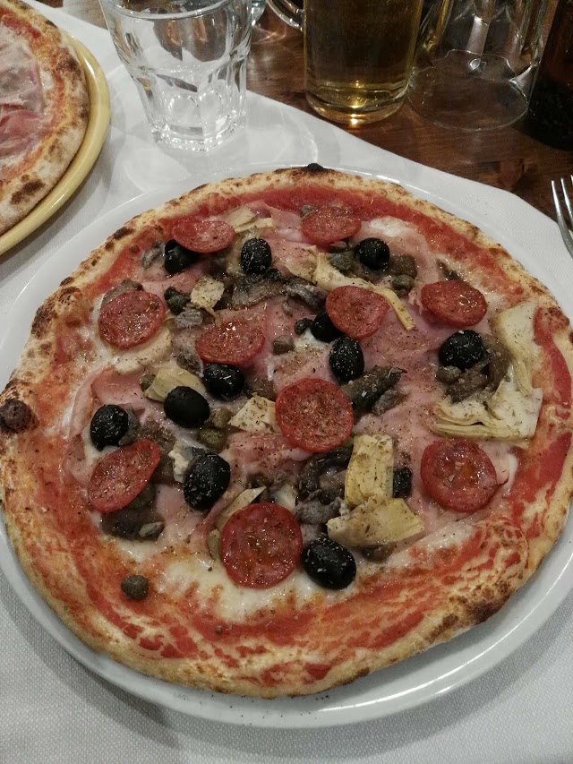 Il Bacaro dell'Arena Trattoria Pizzeria