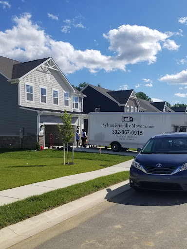 Sylvan Friendly Movers - Visual