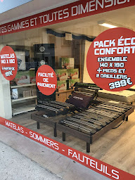 Photo n°8 de Nuits de rêve à Bletterans (Magasin de literie)