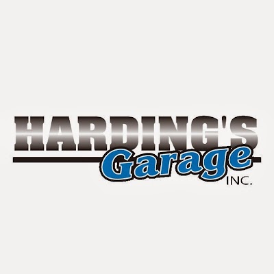 Hardings Garage