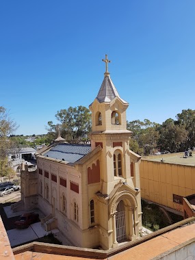 Capilla La Porciúncula, Author: Fèlix Villagra