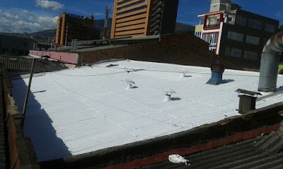 Photos of Impermeabilizaci&oacute;n de Losas, Terrazas, Techos y Tejas Medellin