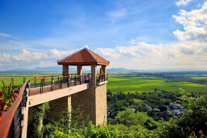 Victoria Nui Sam Lodge by null