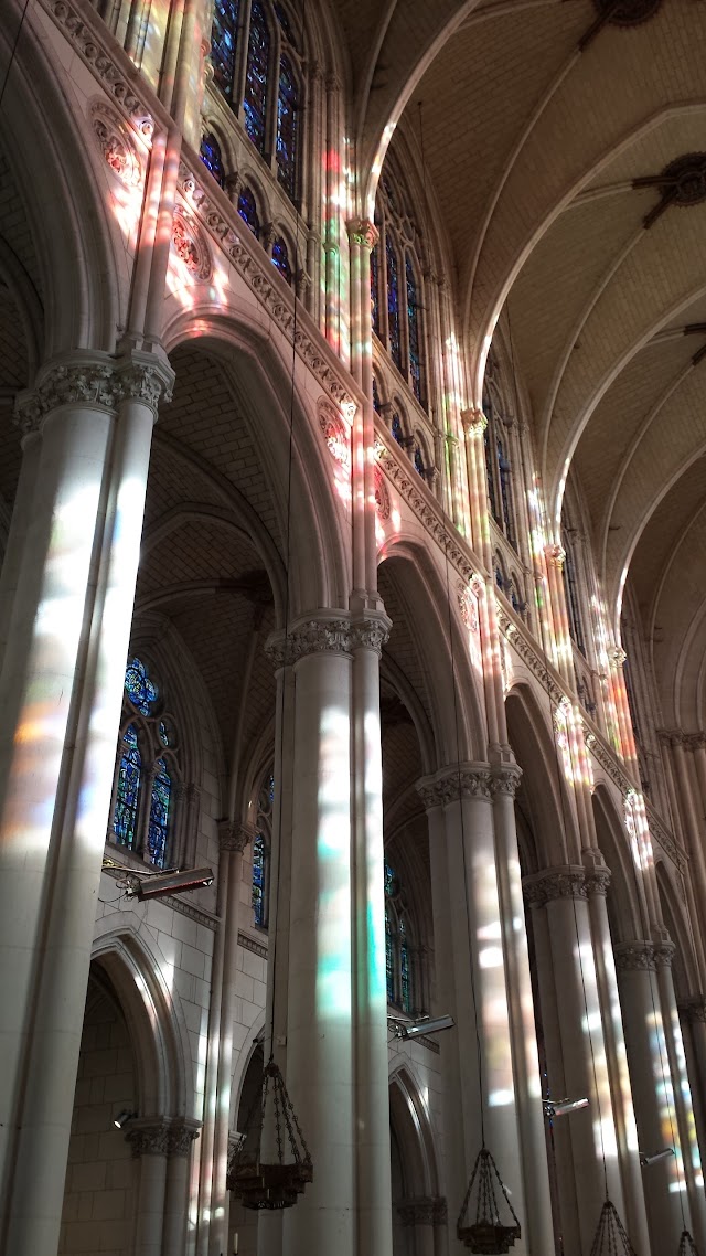 Basilique Notre-Dame