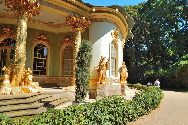 Visit Chinesisches Haus Chinese House On Your Trip To Potsdam