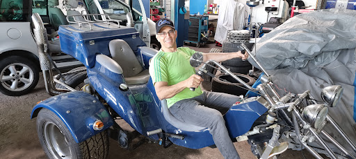 Mike's Autowerkstatt - Thumbnail