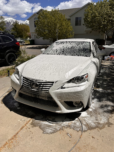 car bubbles - Visual