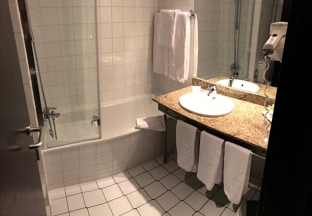 Hotel NH Salzburg City