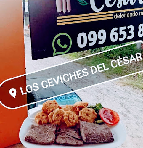 Los Ceviches Del César - Portoviejo