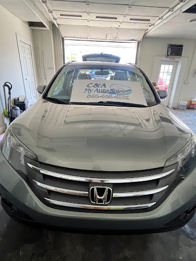C & A My Auto Sales - Thumbnail