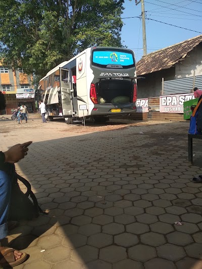 Photos of Loket Bus EPA Star Palembang