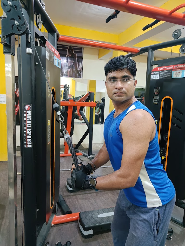 Beauty Beast Gym Balco