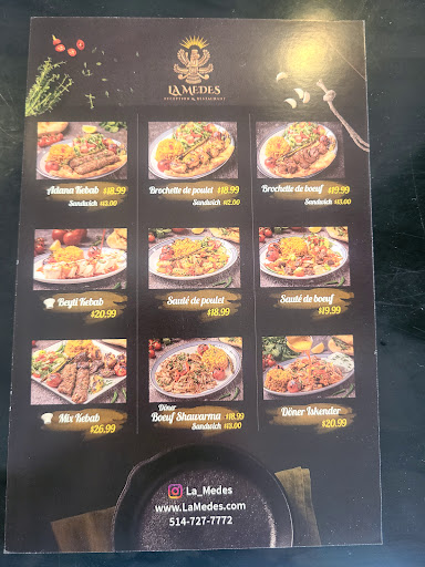 LA MEDES - Visual
